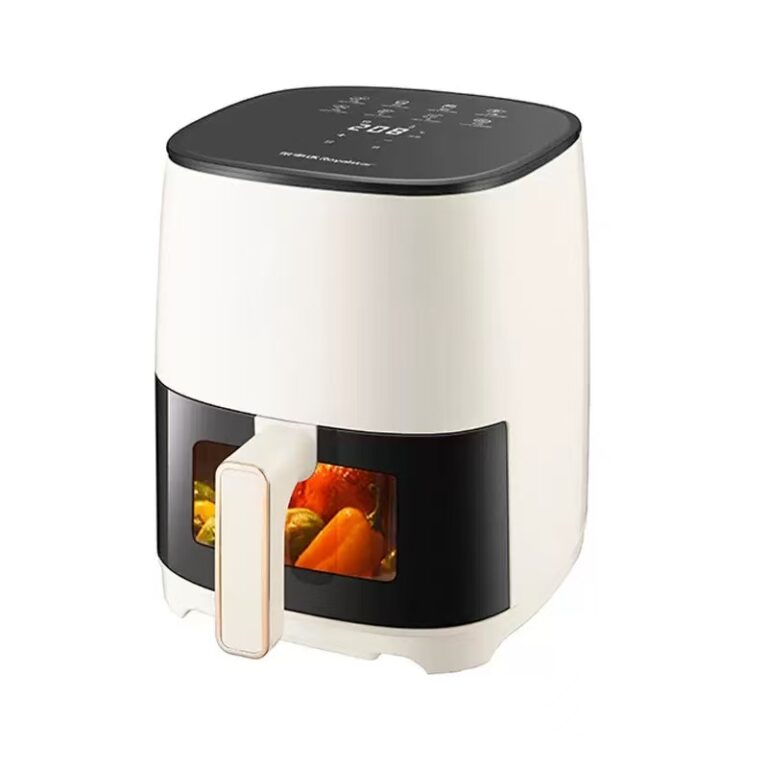 Air Fryer Sweet Potato Roasting Temperature and Time
