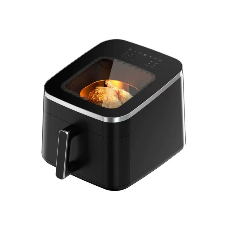 Should you choose a 5-liter or 7-liter air fryer?