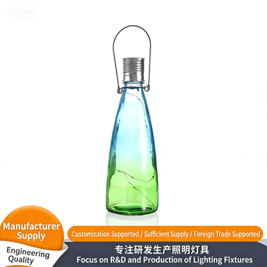 Popular Solar Decorative Hanging Light, Night Light, Camping Atmosphere Light, Courtyard Landscape Light, Villa Garden Decoration - Image 4