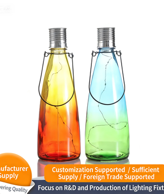 Popular Solar Decorative Hanging Light, Night Light, Camping Atmosphere Light, Courtyard Landscape Light, Villa Garden Decoration