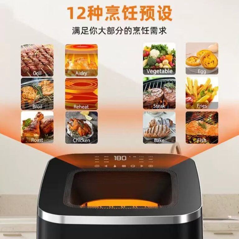 Is an air fryer suitable for small apartments?